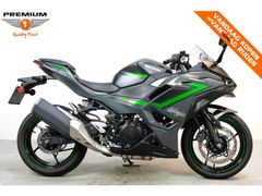 KAWASAKI NINJA 500 SE