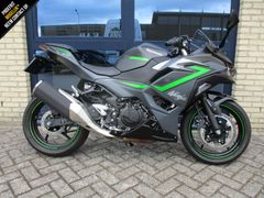 KAWASAKI NINJA 500 SE