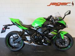 KAWASAKI NINJA 650