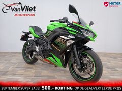 KAWASAKI NINJA 650