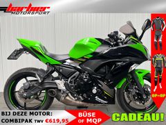 KAWASAKI NINJA 650