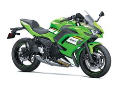 KAWASAKI NINJA 650