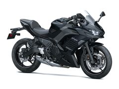 KAWASAKI NINJA 650