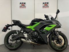 KAWASAKI NINJA 650