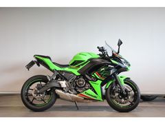 KAWASAKI NINJA 650