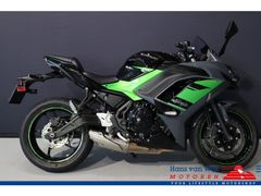 KAWASAKI NINJA 650