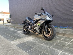 KAWASAKI NINJA 650