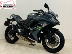 KAWASAKI NINJA 650