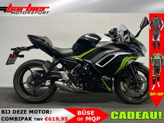 KAWASAKI NINJA 650