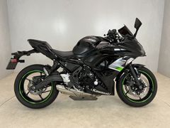 KAWASAKI NINJA 650