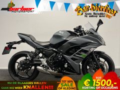 KAWASAKI NINJA 650