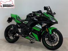 KAWASAKI NINJA 650