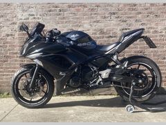 KAWASAKI NINJA 650