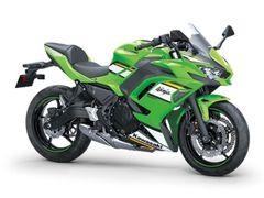 KAWASAKI NINJA 650