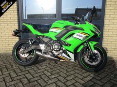 KAWASAKI NINJA 650