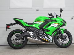 KAWASAKI NINJA 650