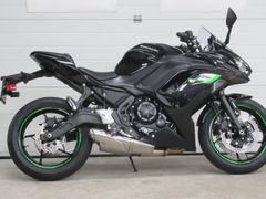 KAWASAKI NINJA 650