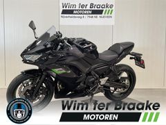 KAWASAKI NINJA 650