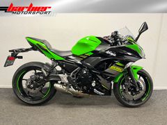KAWASAKI NINJA 650