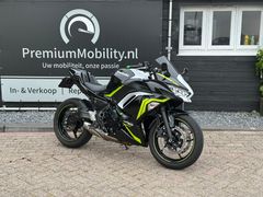 KAWASAKI NINJA 650