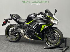 KAWASAKI NINJA 650