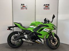 KAWASAKI NINJA 650