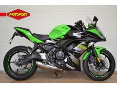 KAWASAKI NINJA 650