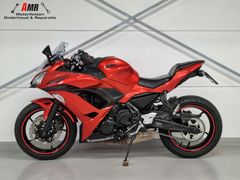 KAWASAKI NINJA 650