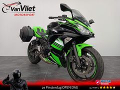 KAWASAKI NINJA 650