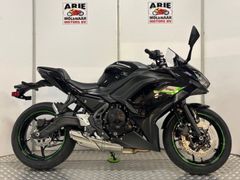 KAWASAKI NINJA 650