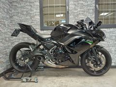 KAWASAKI NINJA 650