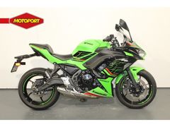 KAWASAKI NINJA 650