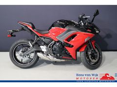 KAWASAKI NINJA 650 40TH ANNIVERSARY EDITION