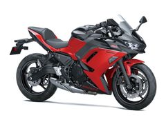 KAWASAKI NINJA 650 40TH ANNIVERSARY EDITION