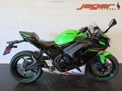 KAWASAKI NINJA 650 KRT EDITION