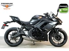 KAWASAKI NINJA 650 SPORT