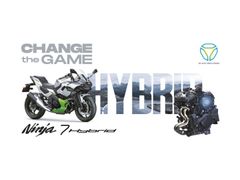 KAWASAKI NINJA 7 HYBRID