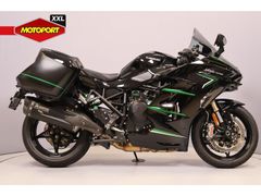 KAWASAKI NINJA H2 SX PERFORMANCE TOURER