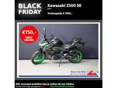 KAWASAKI NINJA H2 SX SE+