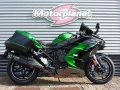 KAWASAKI NINJA H2 SX SE PERFORMANCE TOURER