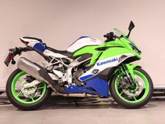 KAWASAKI NINJA ZX-4RR 40TH ANNIVERSARY EDITION