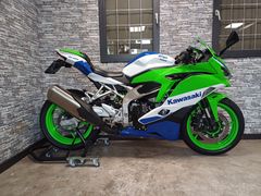 KAWASAKI NINJA ZX-4RR 40TH ANNIVERSARY EDITION