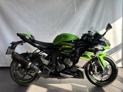 KAWASAKI NINJA ZX-6R