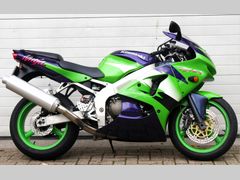 KAWASAKI NINJA ZX-6R