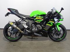 KAWASAKI NINJA ZX-6R