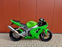 KAWASAKI NINJA ZX-6R