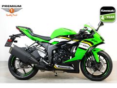 KAWASAKI NINJA ZX-6R