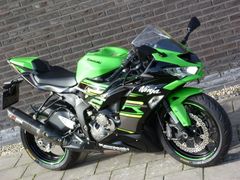 KAWASAKI NINJA ZX-6R