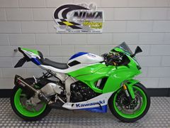 KAWASAKI NINJA ZX-6R