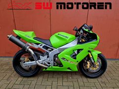 KAWASAKI NINJA ZX-6R